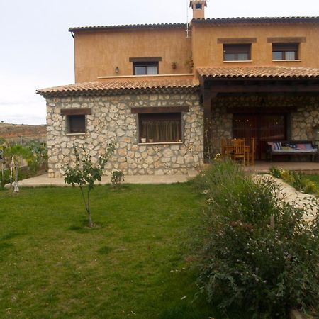 Casa Rural La Loma Nohales ภายนอก รูปภาพ