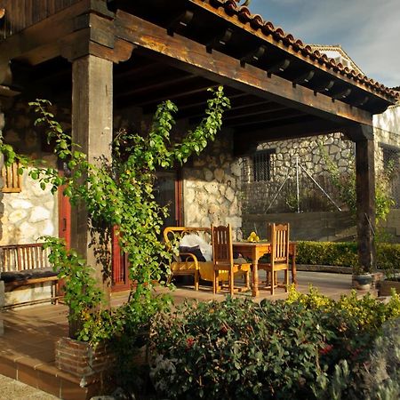 Casa Rural La Loma Nohales ภายนอก รูปภาพ
