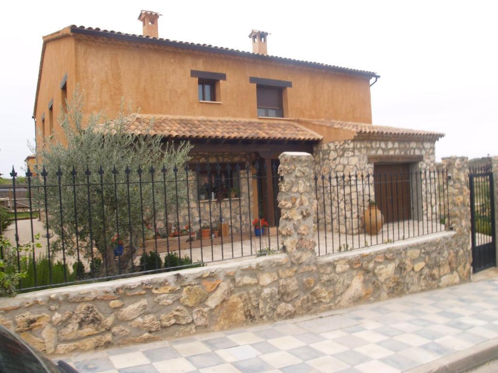Casa Rural La Loma Nohales ห้อง รูปภาพ