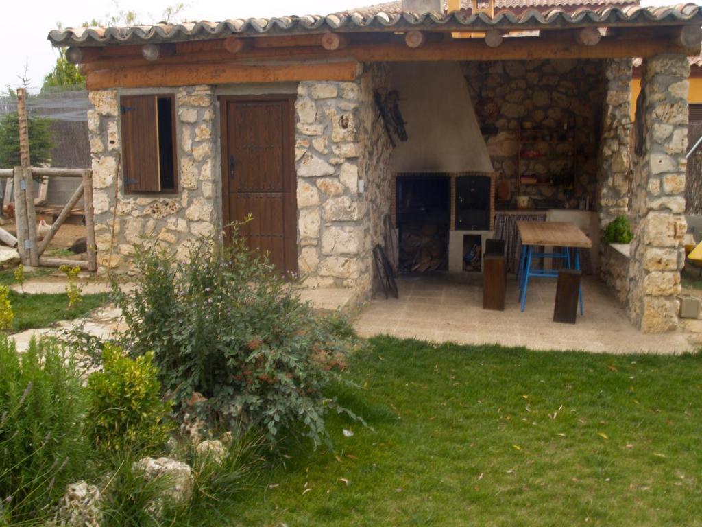 Casa Rural La Loma Nohales ห้อง รูปภาพ