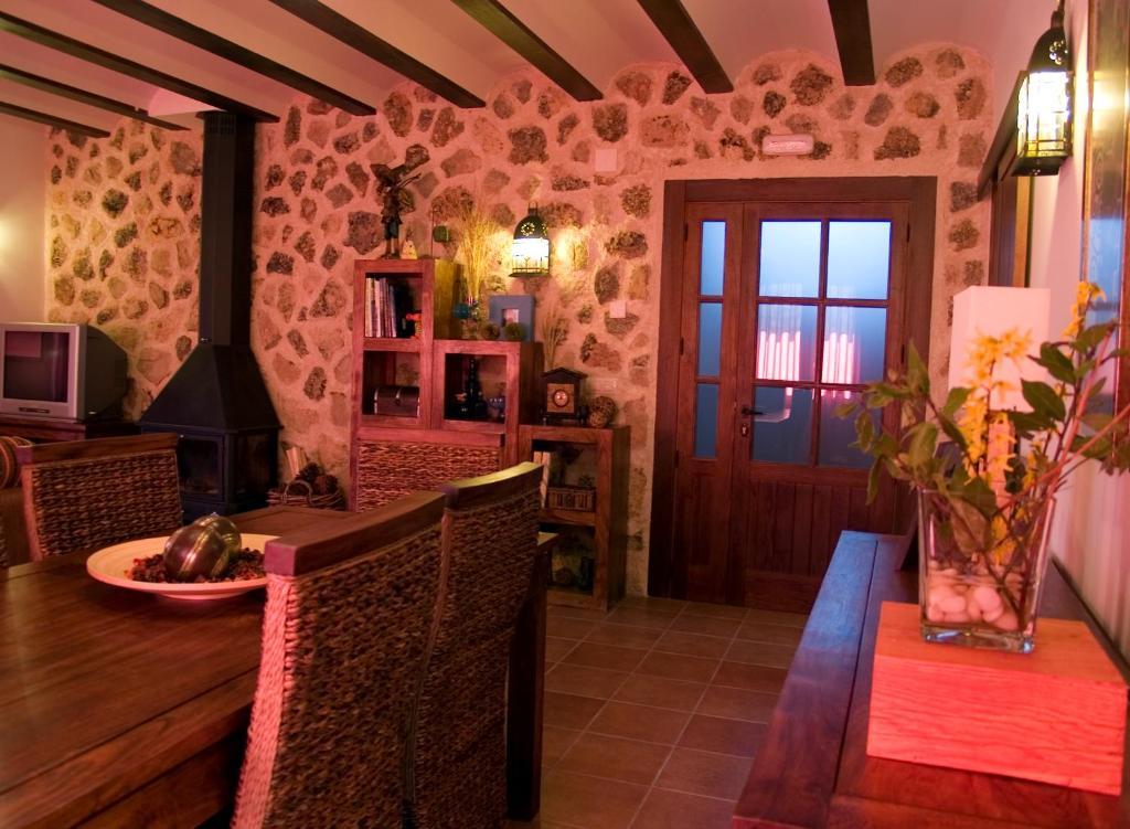 Casa Rural La Loma Nohales ห้อง รูปภาพ
