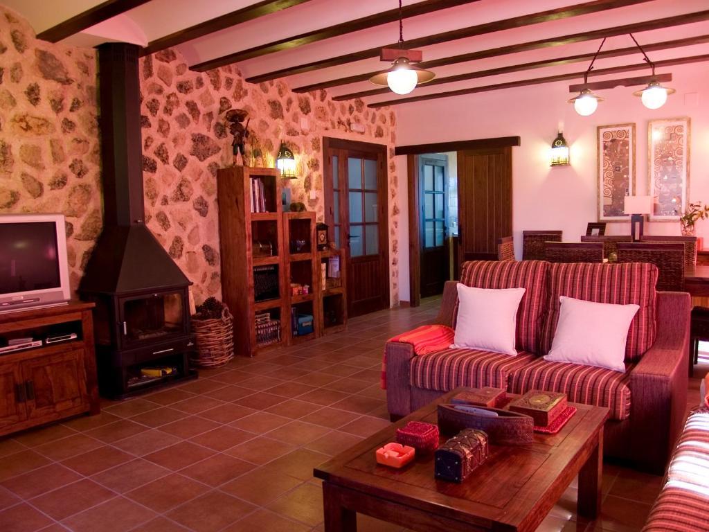 Casa Rural La Loma Nohales ห้อง รูปภาพ