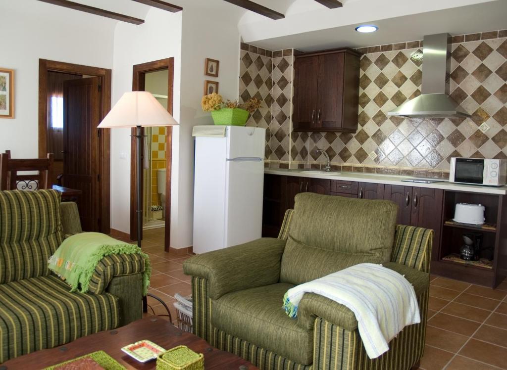 Casa Rural La Loma Nohales ห้อง รูปภาพ