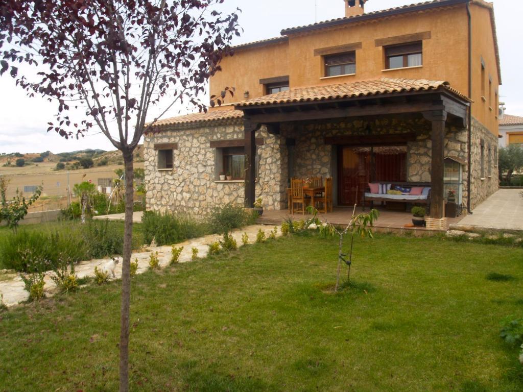 Casa Rural La Loma Nohales ห้อง รูปภาพ