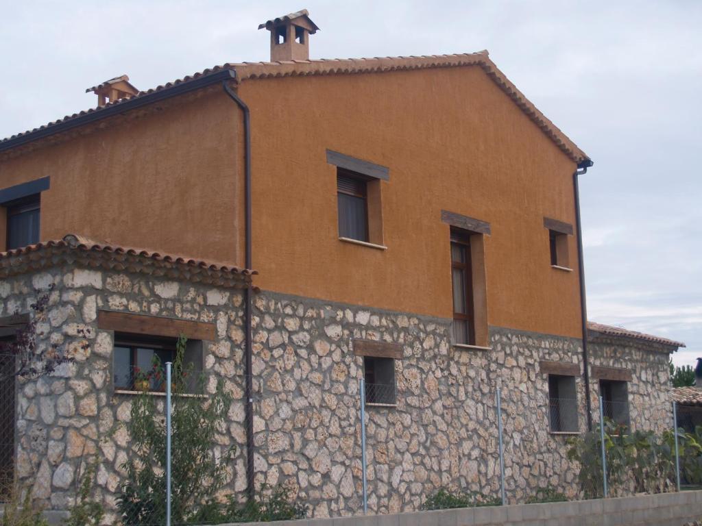 Casa Rural La Loma Nohales ห้อง รูปภาพ