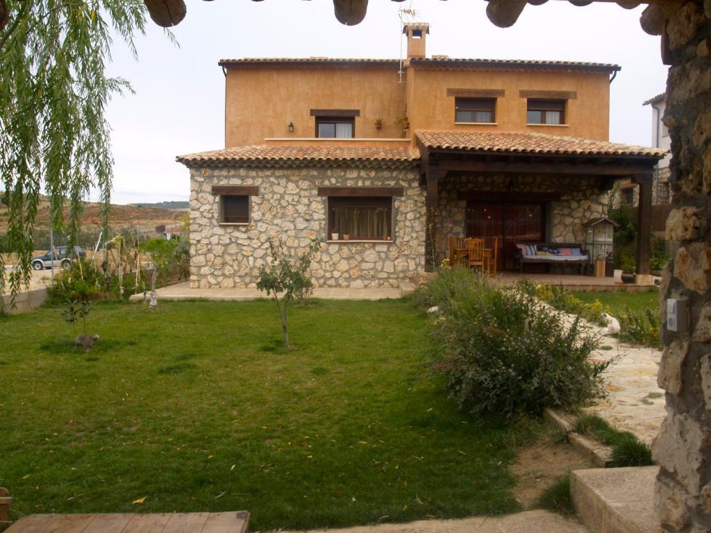 Casa Rural La Loma Nohales ห้อง รูปภาพ