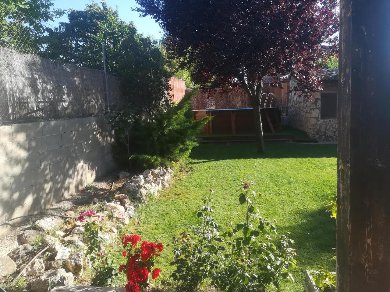 Casa Rural La Loma Nohales ภายนอก รูปภาพ