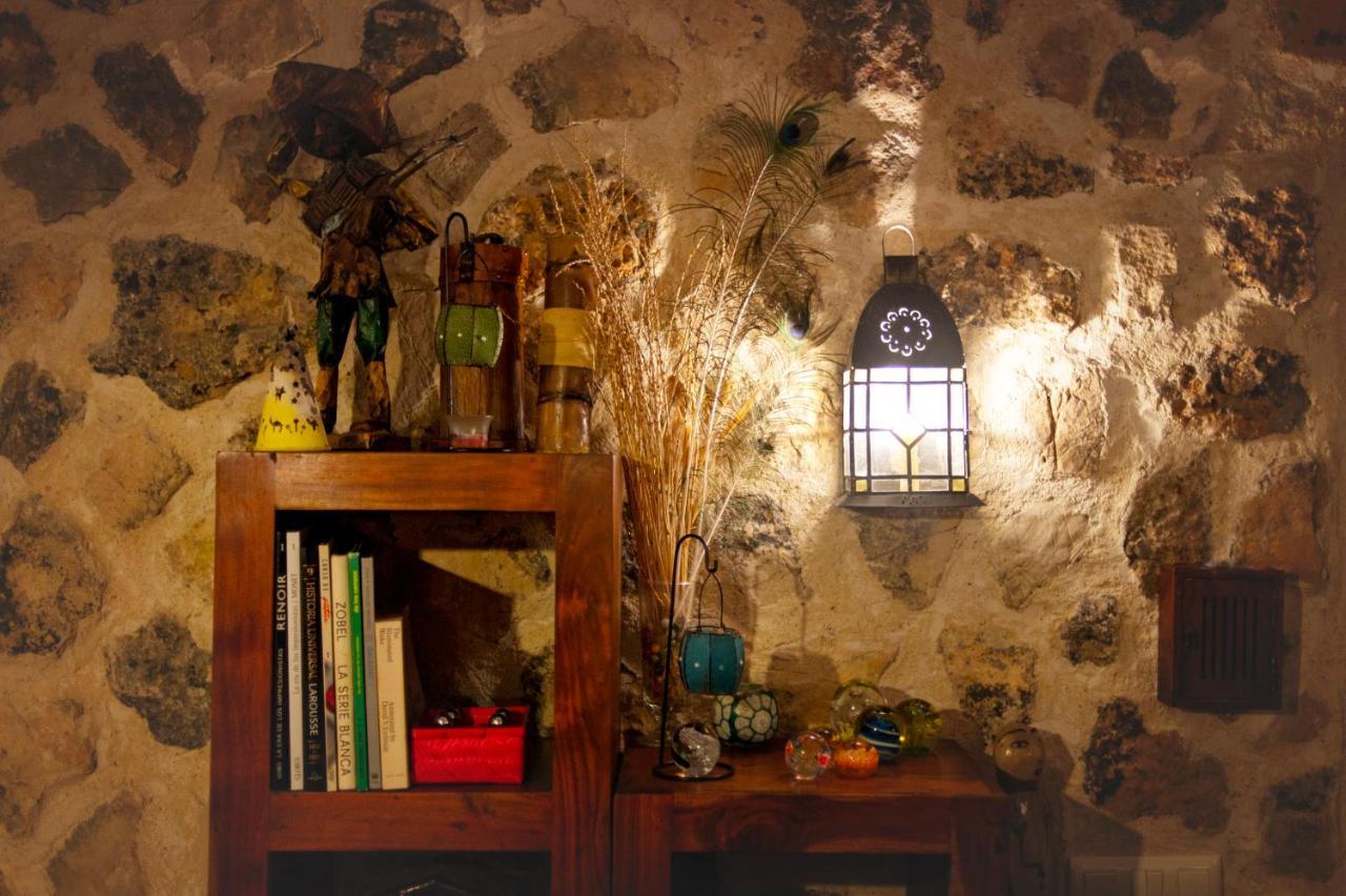 Casa Rural La Loma Nohales ภายนอก รูปภาพ