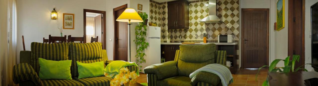 Casa Rural La Loma Nohales ภายนอก รูปภาพ