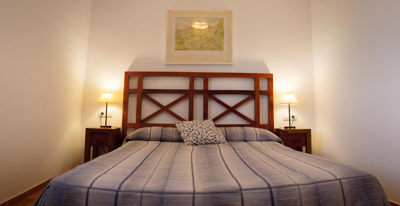 Casa Rural La Loma Nohales ภายนอก รูปภาพ