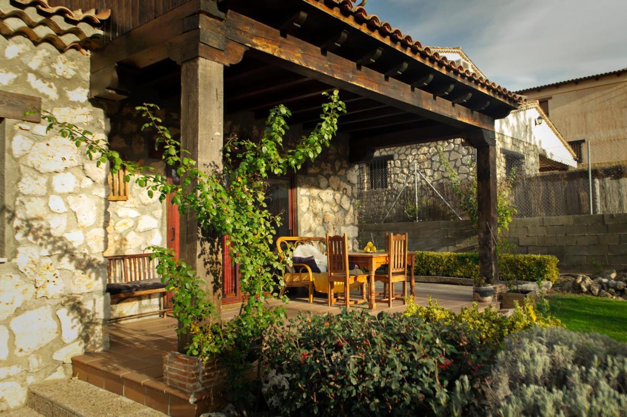 Casa Rural La Loma Nohales ภายนอก รูปภาพ