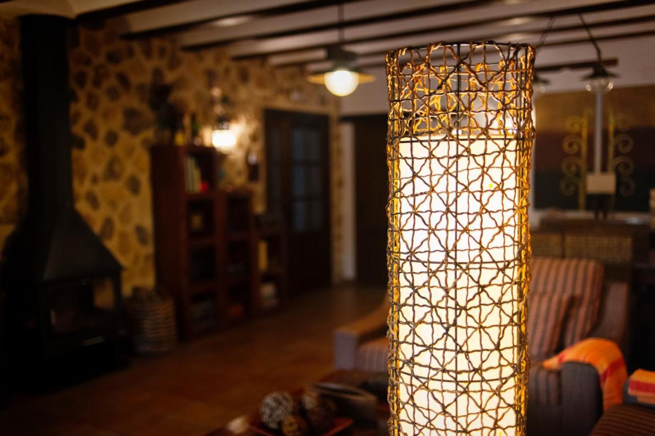 Casa Rural La Loma Nohales ภายนอก รูปภาพ