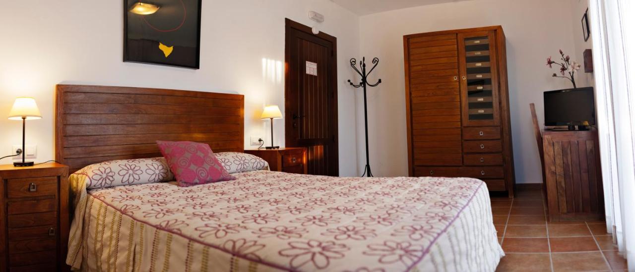 Casa Rural La Loma Nohales ภายนอก รูปภาพ