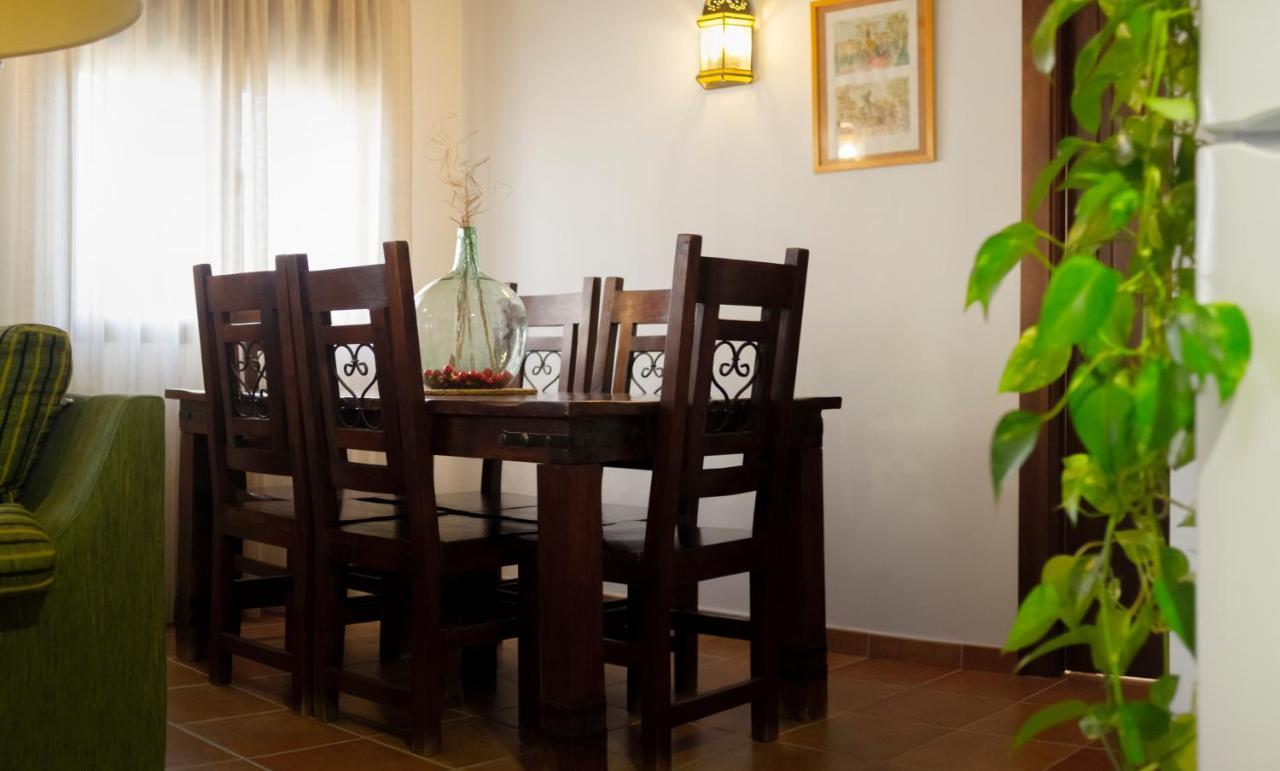 Casa Rural La Loma Nohales ภายนอก รูปภาพ