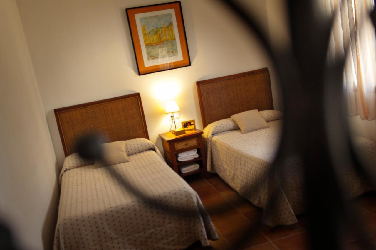 Casa Rural La Loma Nohales ภายนอก รูปภาพ