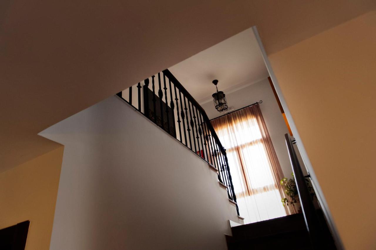 Casa Rural La Loma Nohales ภายนอก รูปภาพ