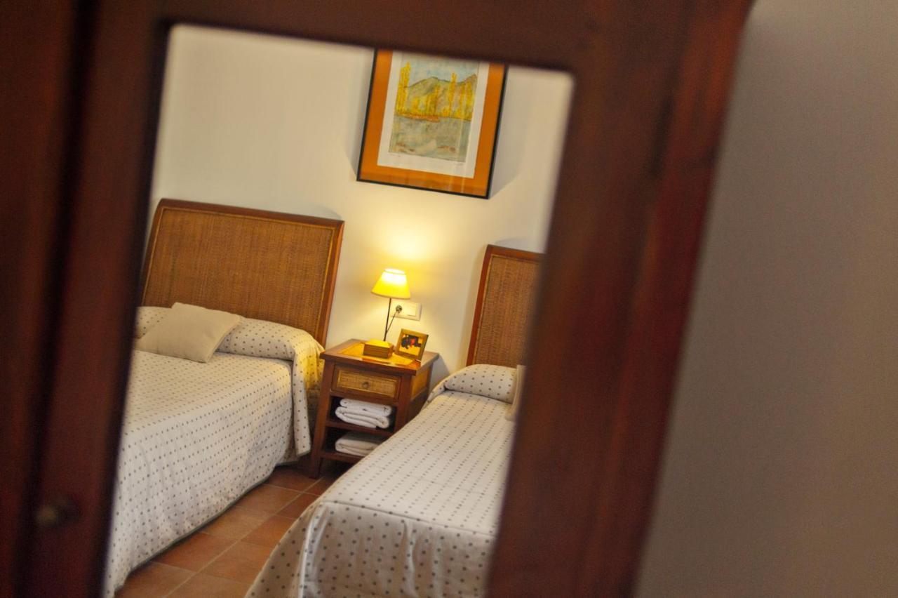 Casa Rural La Loma Nohales ภายนอก รูปภาพ