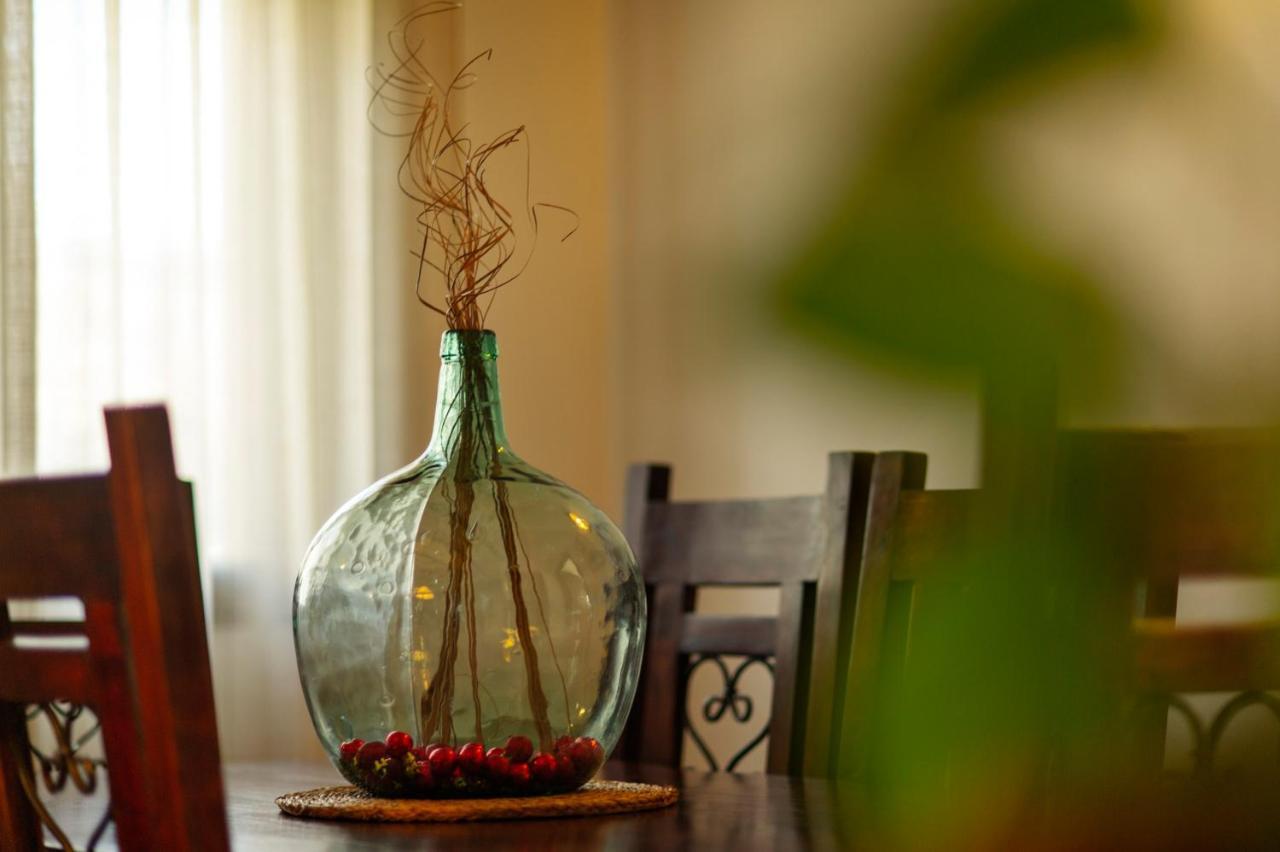 Casa Rural La Loma Nohales ภายนอก รูปภาพ