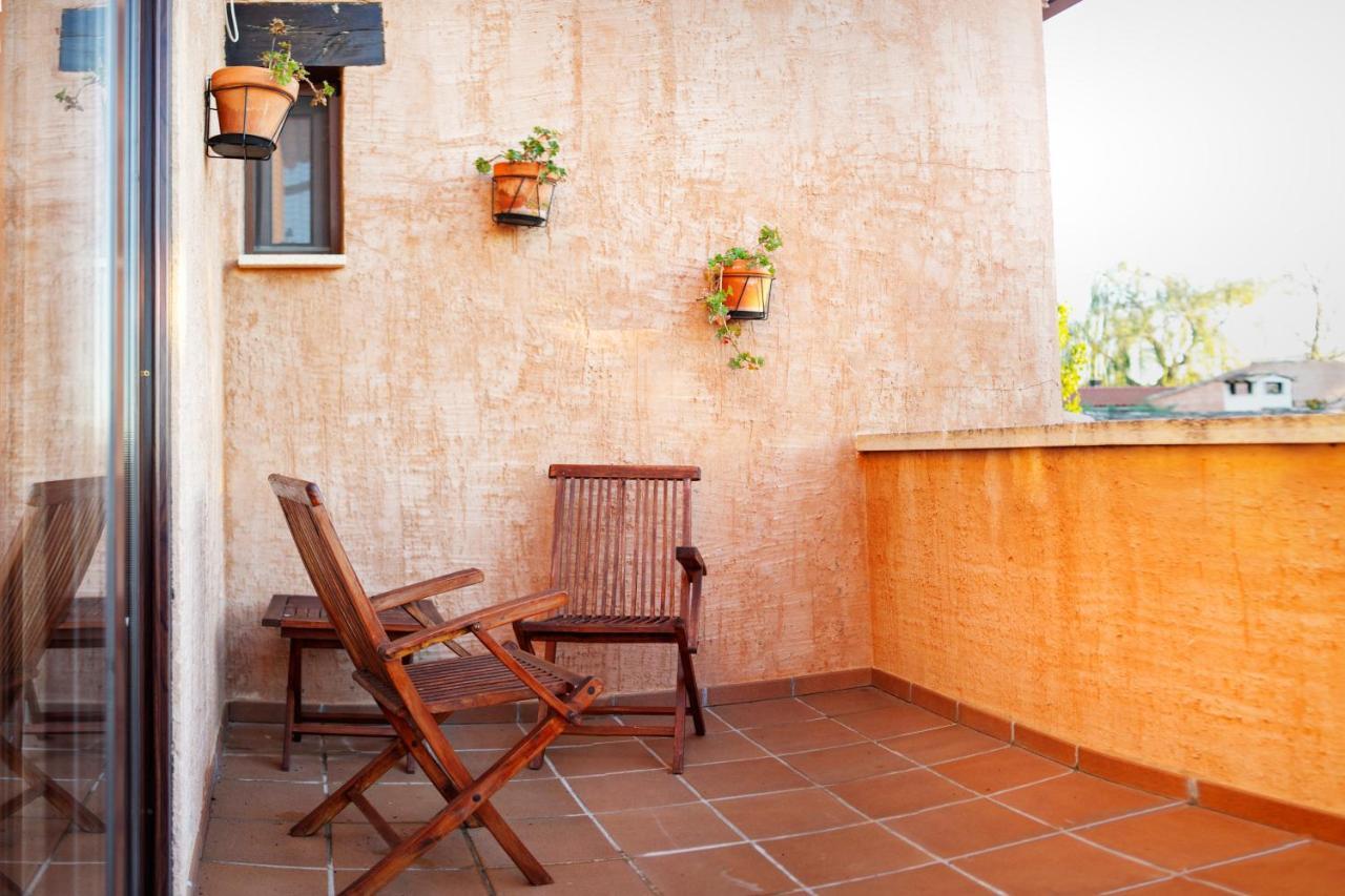 Casa Rural La Loma Nohales ภายนอก รูปภาพ